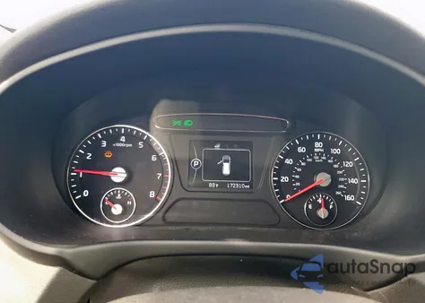 2016 Kia Sorento Ex from USA, damaged, VIN 5XYPH4A16GG021431